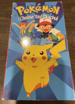1998 i choose you pikachu