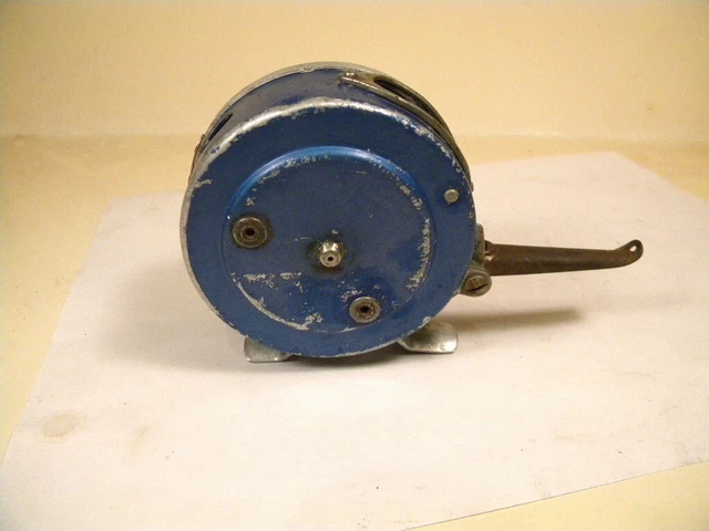 Moulinet à Mouche Automatique Oren-O-Matic N°1140 – Modèle D – Vintage South Bend