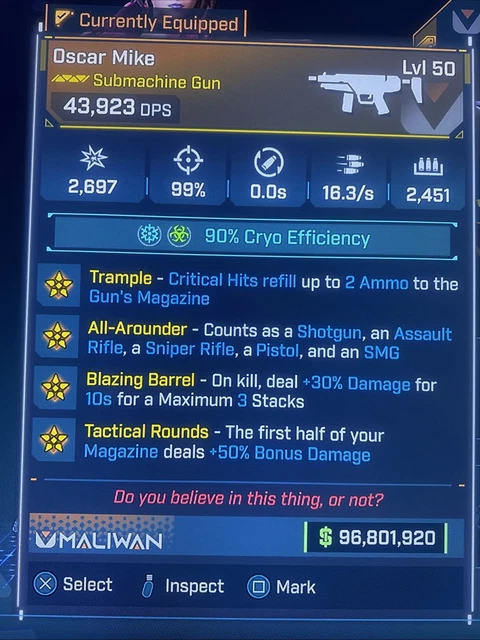 Borderlands 4 LEGENDARY GUNS BL4 LVL 50 ITEMS, WEAPONS, GEAR - Foto 9