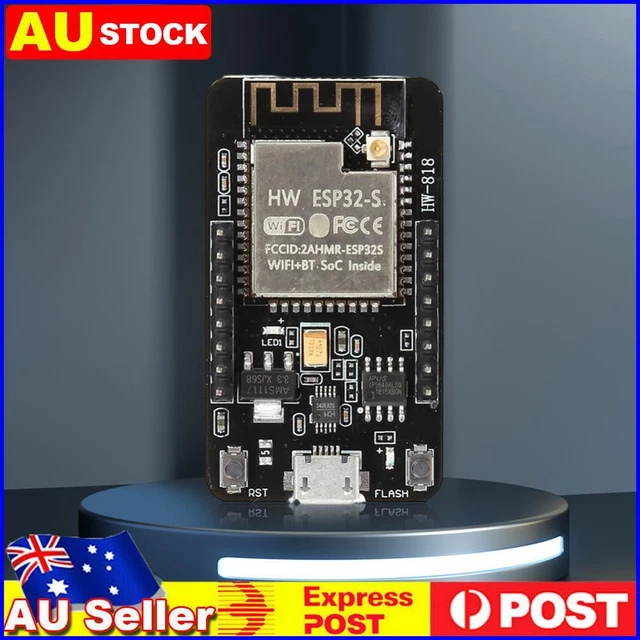 ESP32-CAM-CH340 DEVELOPMENT BOARD WiFi Bluetooth-compatible Serial ...