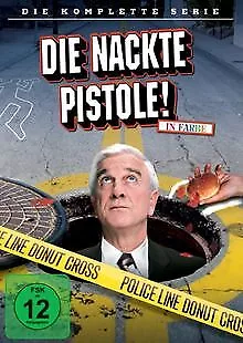 Die nackte Pistole! - Die komplette Serie von Joe Da... | DVD | Zustand sehr gut