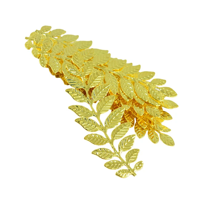 12 Stück filigrane Blatt Zweig Charm Anhänger Schmuck machen Erkenntnisse