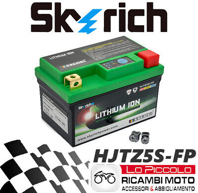 Baotian BATTERIA MAGNETI MARELLI YTX5L-BS 4AH BAOTIAN BT50QT-11 4T TOMMY 50 