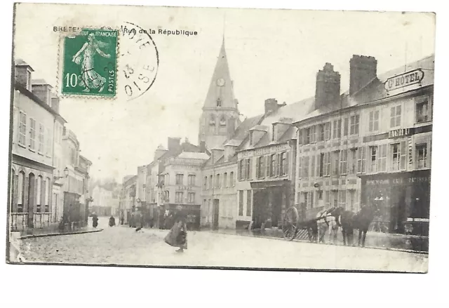 60 Breteuil Rue De La Republique