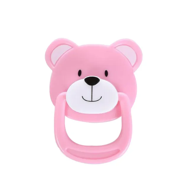 1PC Cute Dummy Pacifier For Reborn Baby Dolls With Internal Magnetic Accessorie 2