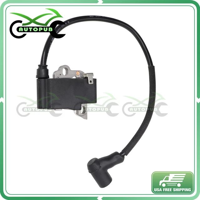 Gift-3 Pièces Bougie D'allumage Pour Tronçonneuses Stihl 024 026 029