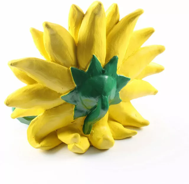 Norwich Terrier Sunflower Figurine 2