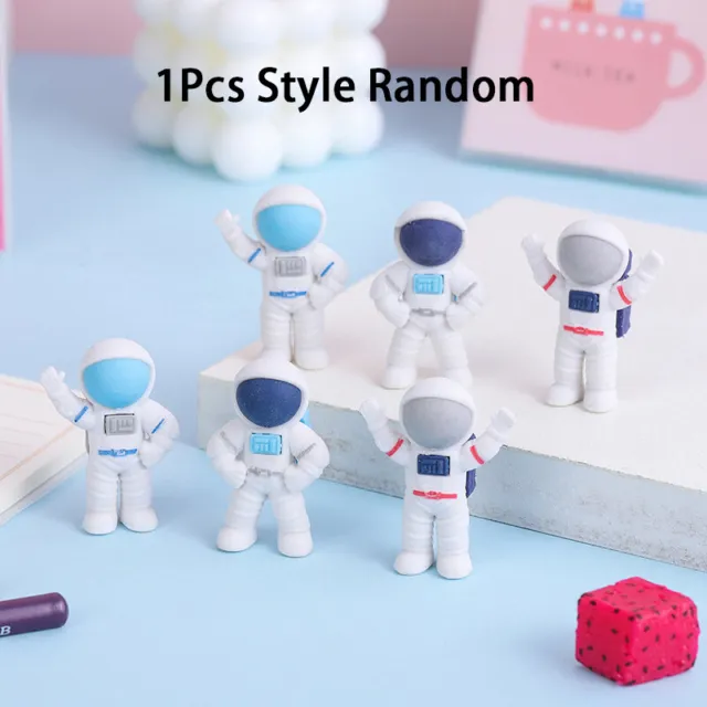1PCS Cute Space Astronauts Eraser for Kids Children Gift Creative  Erasers **