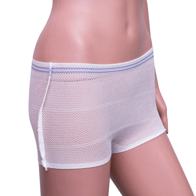 Culottes Maternité Taille Haute Shindn - 3 Pièces Sans Couture - Soutien Ventre - Motifs Fun - Doublure Coton