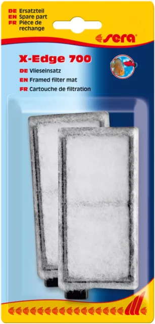 SERA cartouche de filtration pour filtre X-Edge 700