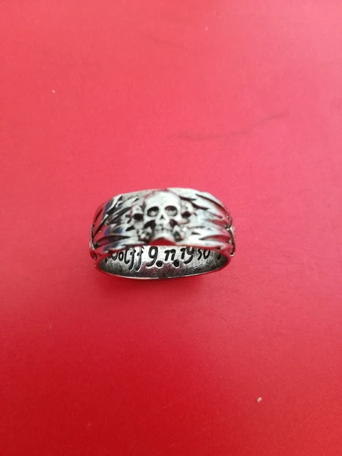 Bague allemande 2025 ww2
