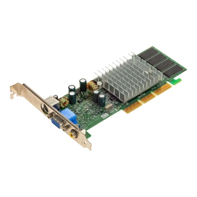 Carte graphique Winfast LR2A12 REV A 128MB VGA VIDEO | UK