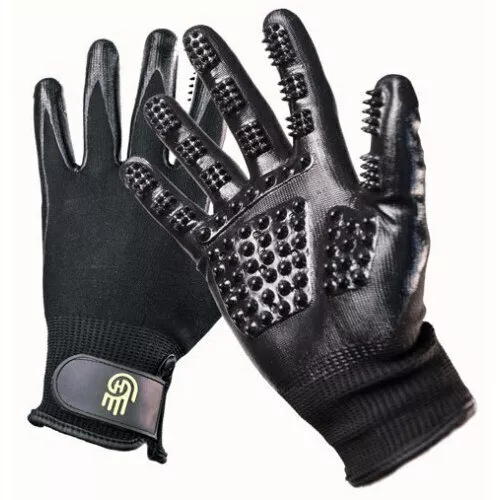 HandsOn Grooming Gloves