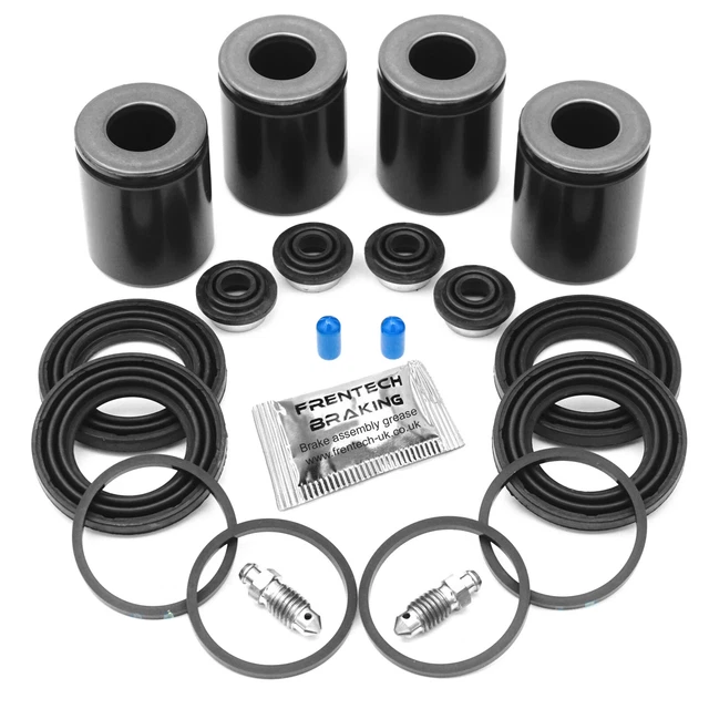 for Ford Mondeo 2000-2007 Front Brake Caliper Rebuild Repair Seal Kit