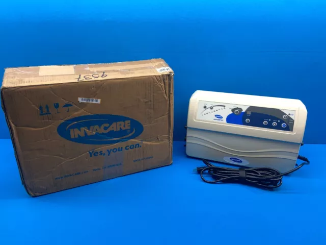 Invacare MicroAIR Alternating Pressure Low Air Loss Mattress Pump MA800P