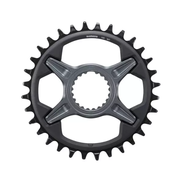 SHIMANO Plato para bicicleta SLX FCM7100/7120 12X1