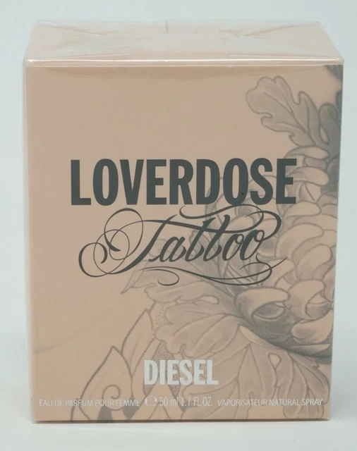 Diesel sales tattoo 50ml
