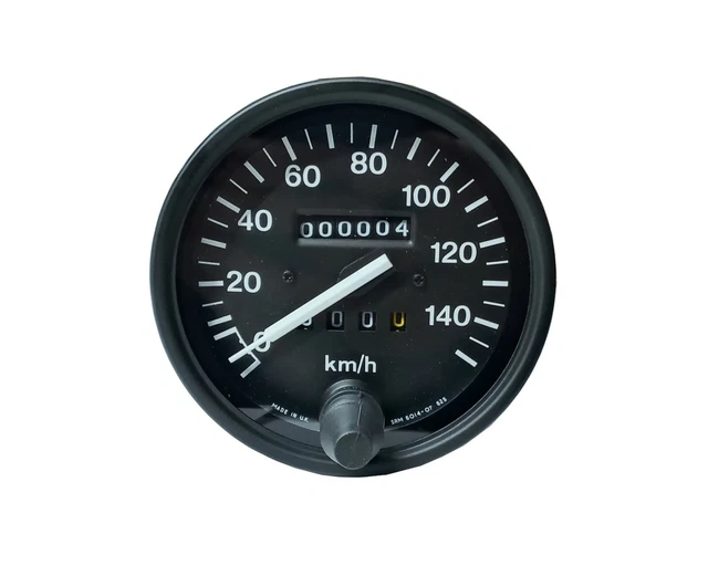 OEM SPEEDO SPEEDOMETER Gauge 140 KM/H For Land Rover Defender 83-98 ...