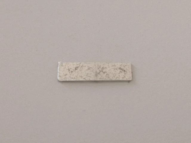 Cache Vis Porte Avant Ferrari F40 Pocher 1/8 - Modèle Réduit, Occasion