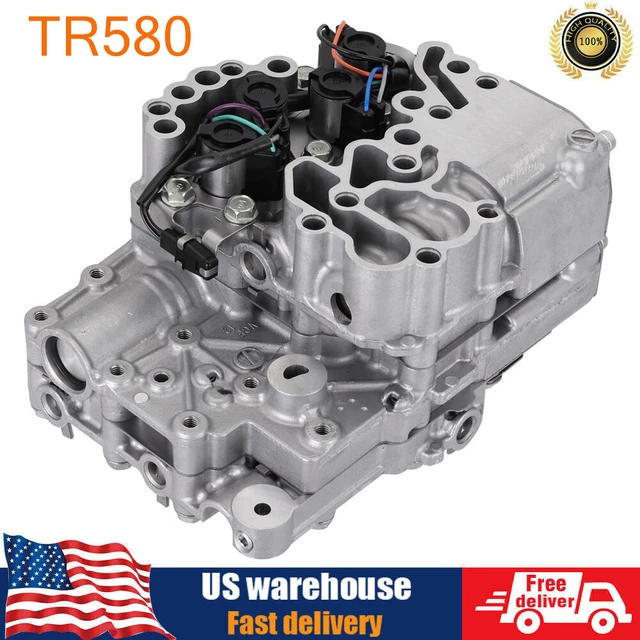 TR580 CVT TRANSMISSION Valve Body For SUBARU XV Crosstrek Exiga
