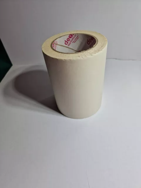 DeTape PAPER Application Vinyl Craft Transfer Tape 50mm 150mm 200mm 305mm X50m