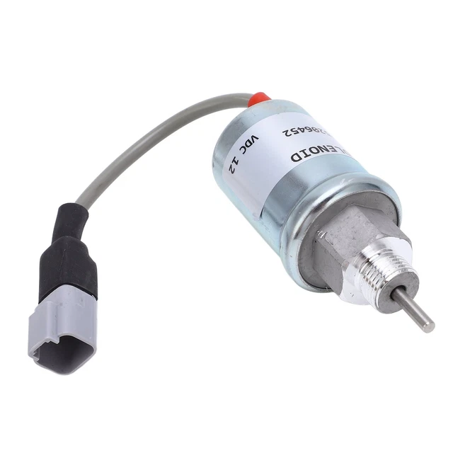 Vanne Solénoïde 'arrêt De Carburant 12 V 185206452 Strong Metal U85206451