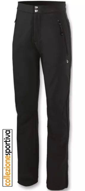 PANTALONI DA NEVE SCI ASTROLABIO AST- A49Y-500 col.nero