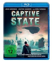 CAPTIVE STATE DE eOne Entertainment (Universal Pictures) | DVD | état ...