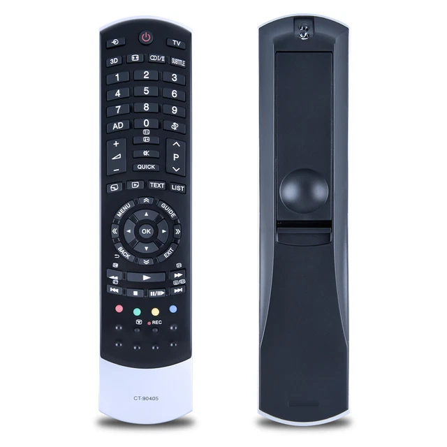 UNOCAR RC-3910 Smart Remote Replacement for Toshiba Freeview Smart 2018 UNOCAR RC-3910 Smart Remote Replacement for Toshiba Freeview Smart 2018