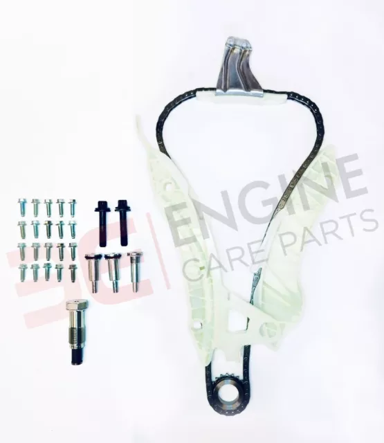 Kit de Cadena Distribución para Mini Citroen Peugeot DS BMW 1.4 1.6 Gasolina N12