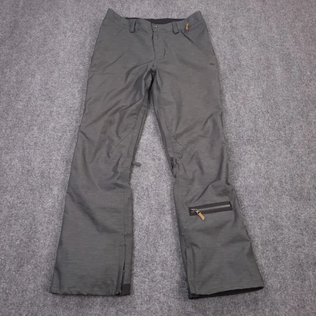 FREE SOLDIER - Pantalones impermeables para hombre, con aislamiento de  nieve, bolsillos con cierre de cremallera, para esquí, snowboarding,  invierno