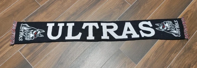 Sciarpa scarf Calcio JUVENTUS CLUB LUINO bufanda Schal écharpe