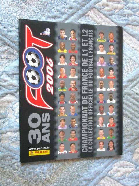 Album Panini Supercalcio 98/99 VIDE - Zidane, Baggio, Totti - Collector Rookies