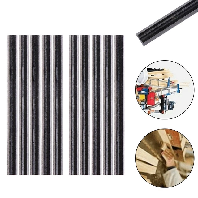 Para cortar maderas cuchillas cepilladoras 82 mm metal duro kits de aleación dura Mang