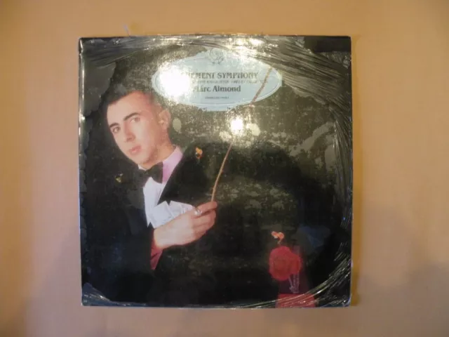 Marc Almond Tenement Symphony Wea Wx442 (Ediz. Europea)  -Sigillato/Sealed-