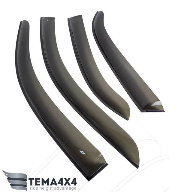 Deflettore Tape-on Deflettore Pioggia Per Mercedes Classe A W177 Hatchback