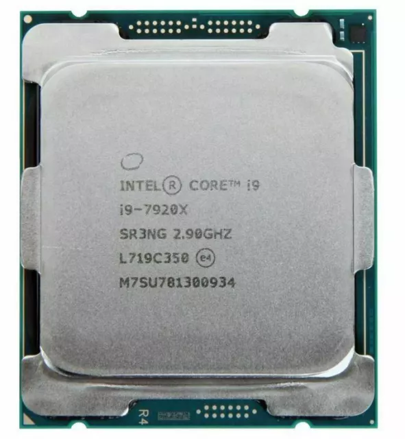 Intel Core i9-10980XE Desktop Processor 18 Cores 36 thread up to 4.8GHz  Unlocked LGA2066 X299 Series 165W : Electronics 