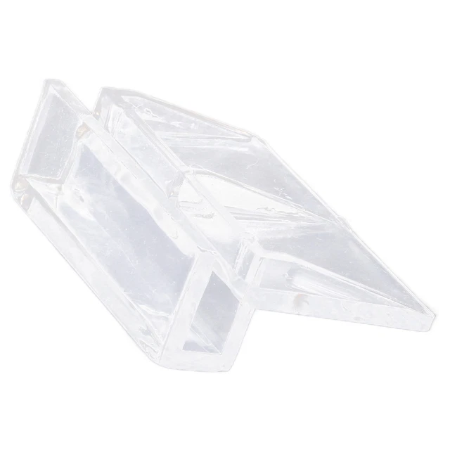 Aquarium Acrylic Bracket Beautiful Durable Easy To Install Fish Tank Accesso