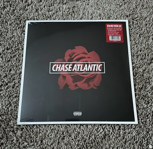 CHASE ATLANTIC Record Store Day RSD 2024 milky white clear vinyl new