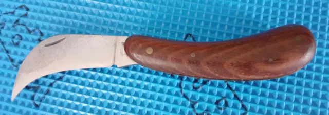 Roncola coltello vintage Virginia