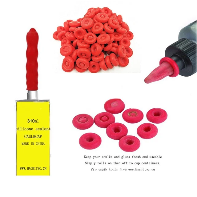 Tappi Protettivi Tubi La Copertura Perfetta per il Tuo Materiale in Rosso