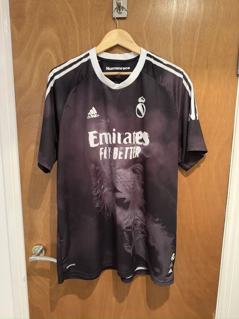 Camiseta real online madrid pharrell williams