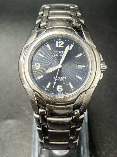 Citizen eco drive vr100 deals
