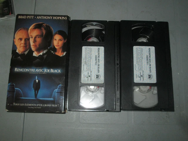 Rencontre Avec Joe Black Streaming Gratuit