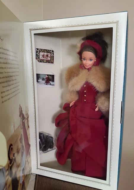 Barbie 1994 Victorian Elegance Doll- Special Edition - NRFB - #12579
