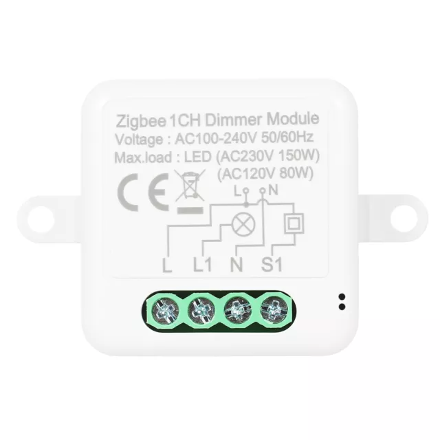 Dimmer Switch Module App  Curtain Switch Fonctionne S0V4