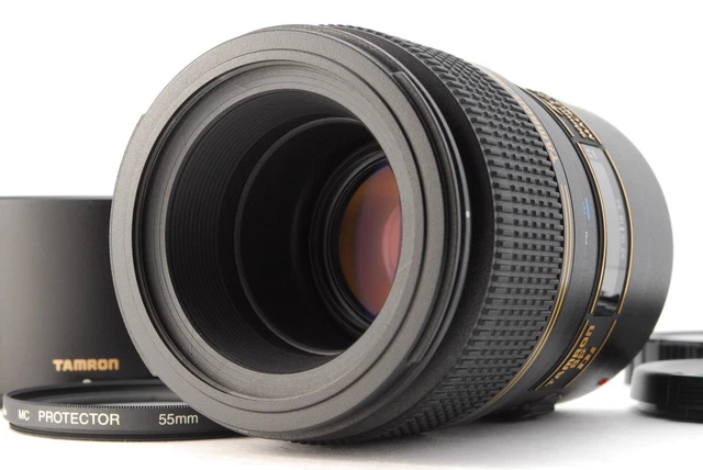 ❤即購入1000円OFF❤ TAMRON 90mm MACRO Canon EF 1000 YEN OFF TAMRON 90mm MACRO Canon EF £150.27 - PicClick UK