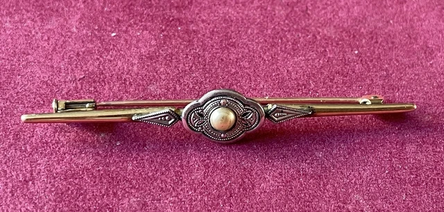 Médalle verge vntage plaquée or jaune 18k avec ponçon Ora | eBay