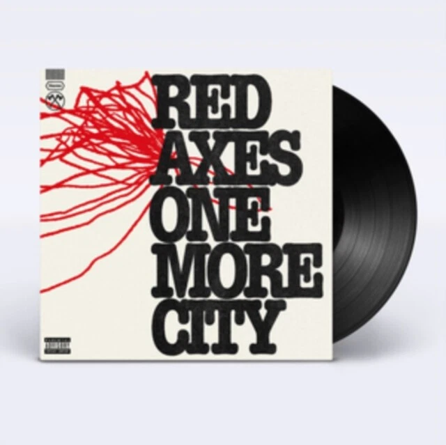 Red Axes - One More City  LP - New Vinyl Record - C123z