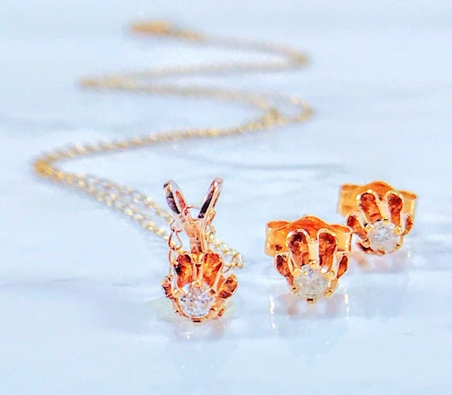 Jewelry Sets, Fine Jewelry, Jewelry & Watches - PicClick